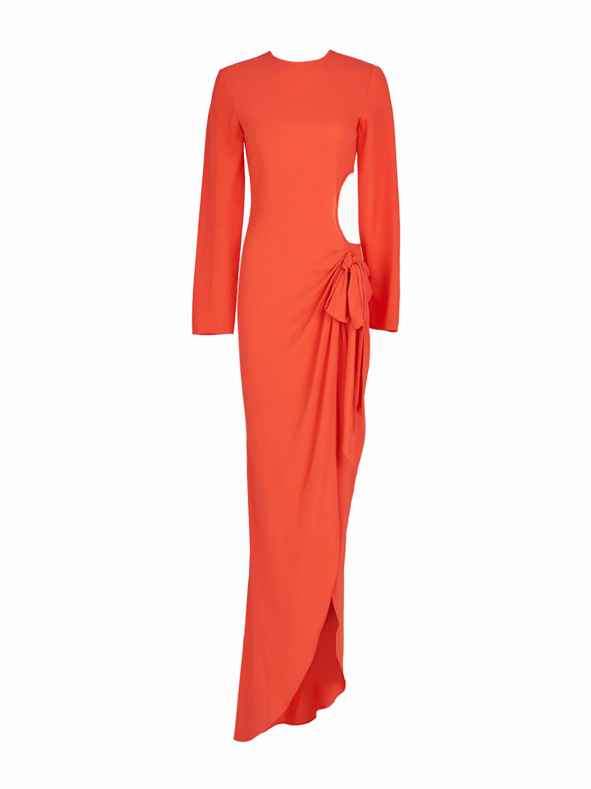 Temis Dress Orange