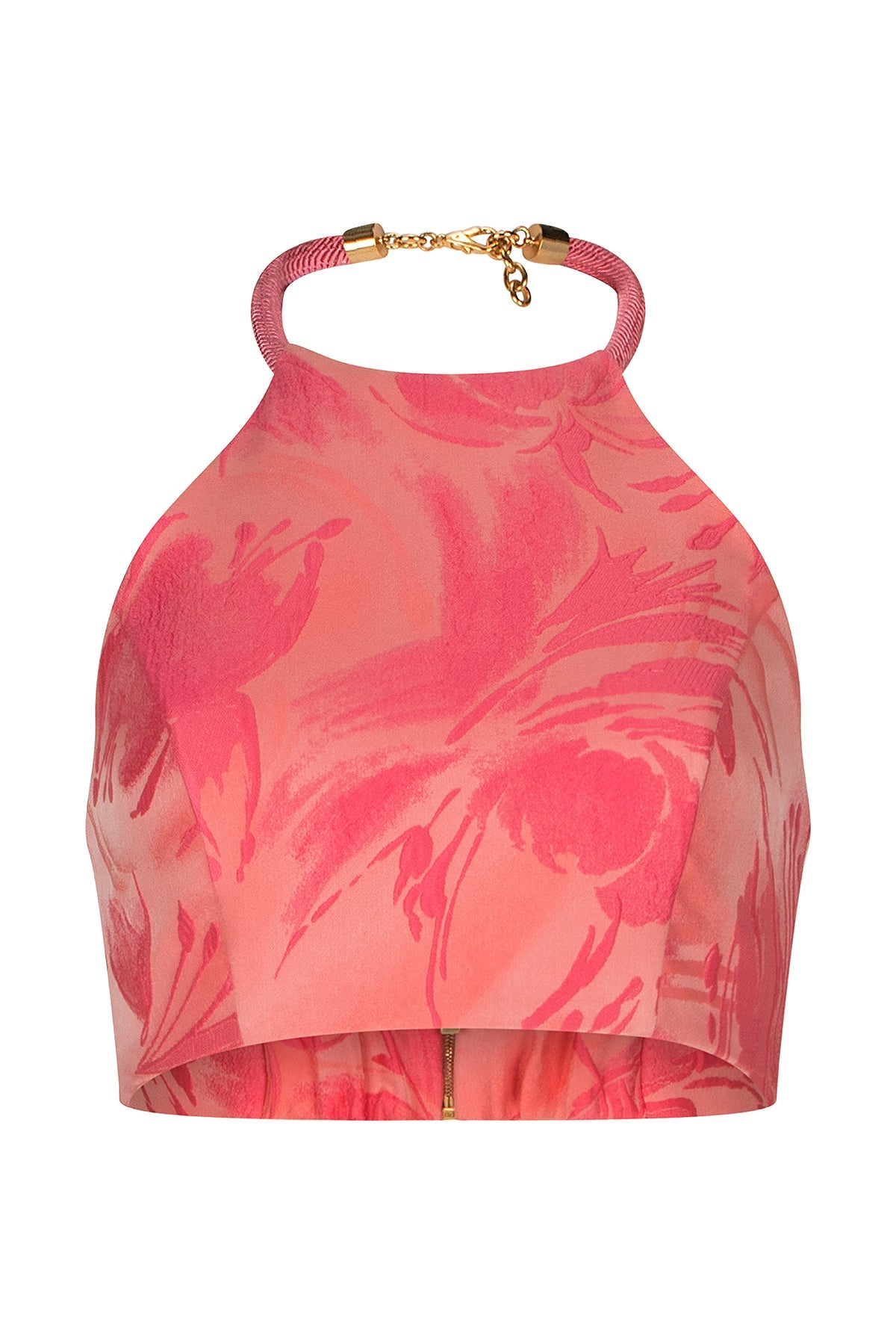 Zita Top Fuchsia Pink